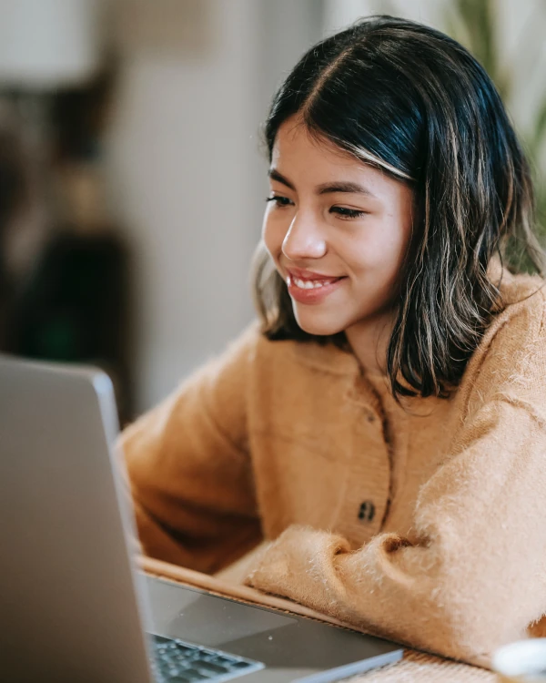 Online Tutoring Student - 4 Private Tutoring with ESL Advantage