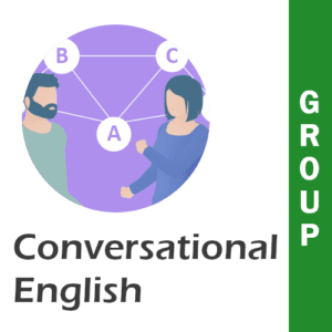 Conversational English Group Class Tutoring Services