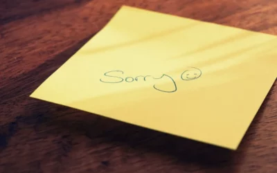 How to Make an Apology That Builds Trust