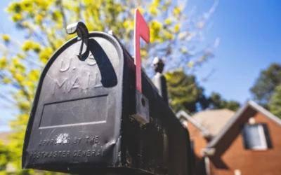 Mailing a Letter: English for Everyday Activities