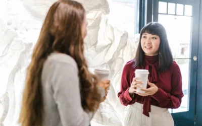 4 Steps to Confident Conversations