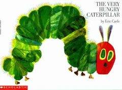 Carle - Hungry Caterpilar - 01 The Very Hungry Caterpillar