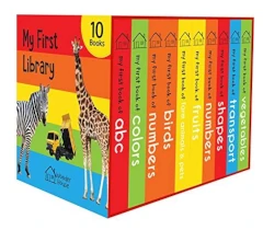 first library - 01