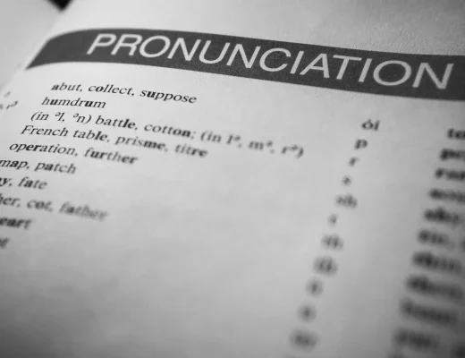 Clear Pronunciation and the Magic of Vowels