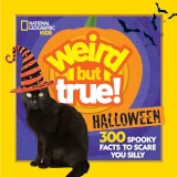 Book - Weird but True Halloween