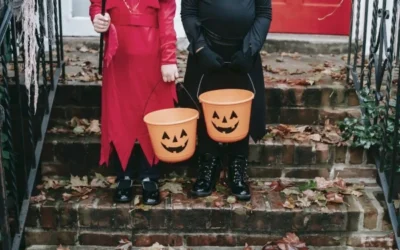 Halloween Safety Tips