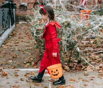 Halloween Safety Tips for Parents and Kids - Costumes