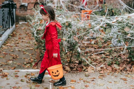 Halloween Safety Tips for Parents and Kids