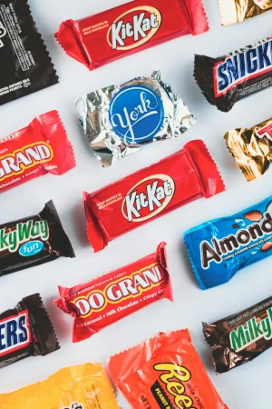 Halloween Safety Tips for Parents and Kids - Candy