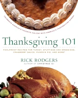 Thanksgiving 101