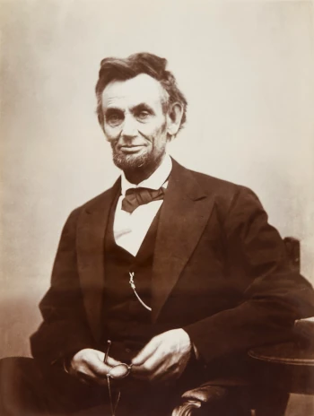 Leaders for Racial Equity - Abraham Lincoln