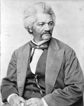 Leaders for Racial Equity - Frederick Douglass