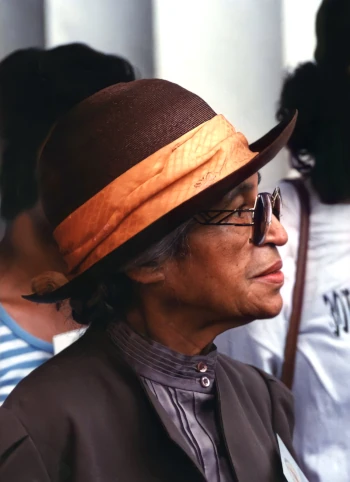 Leaders for Racial Equity - Rosa Parks
