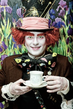 Common English Phrases with Surprisingly Dark Origins - Mad as a Hatter