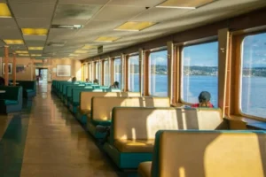 0 Amazing Experiences Around Seattle - Riding a Washington Ferry