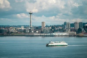 40 Amazing Experiences Around Seattle - Washington Ferry