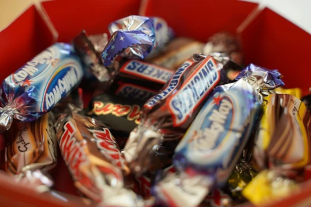 5 Things to Expect from Your First Halloween in the U.S. - Candy