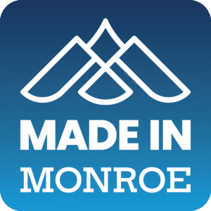 Made in Monroe - Community Badge Made in Monroe