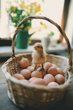 Expressions Idioms Proverbs and Adages - Don't Count Your Chickens Before They're Hatched